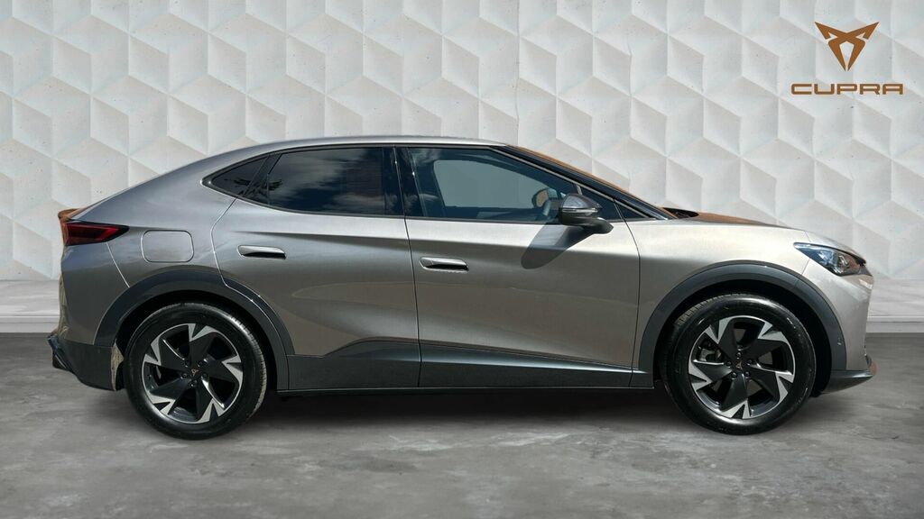 Cupra Tavascan 77Kwh V1 Suv Coupe 5-Door KY75EYW Beige #4
