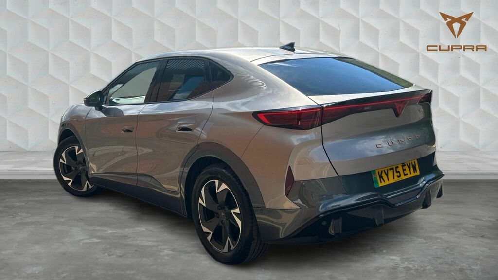 Cupra Tavascan 77Kwh V1 Suv Coupe 5-Door KY75EYW Beige #3