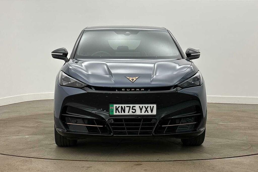 Cupra Tavascan 77Kwh V1 Suv Coupe 5-Door KN75YXV Blue #5