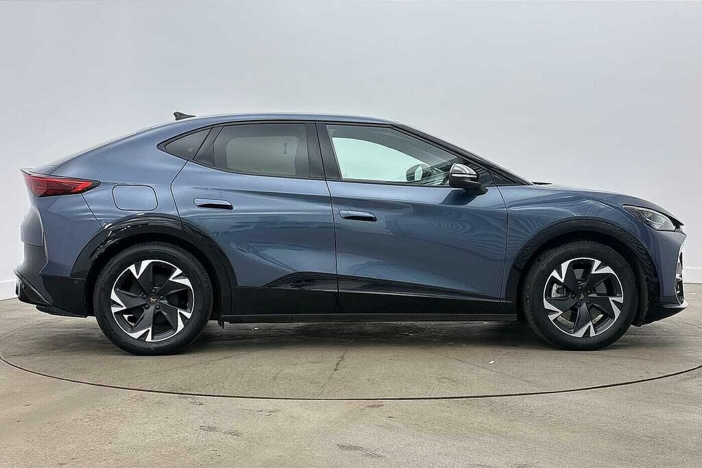 Cupra Tavascan 77Kwh V1 Suv Coupe 5-Door KN75YXV Blue #3