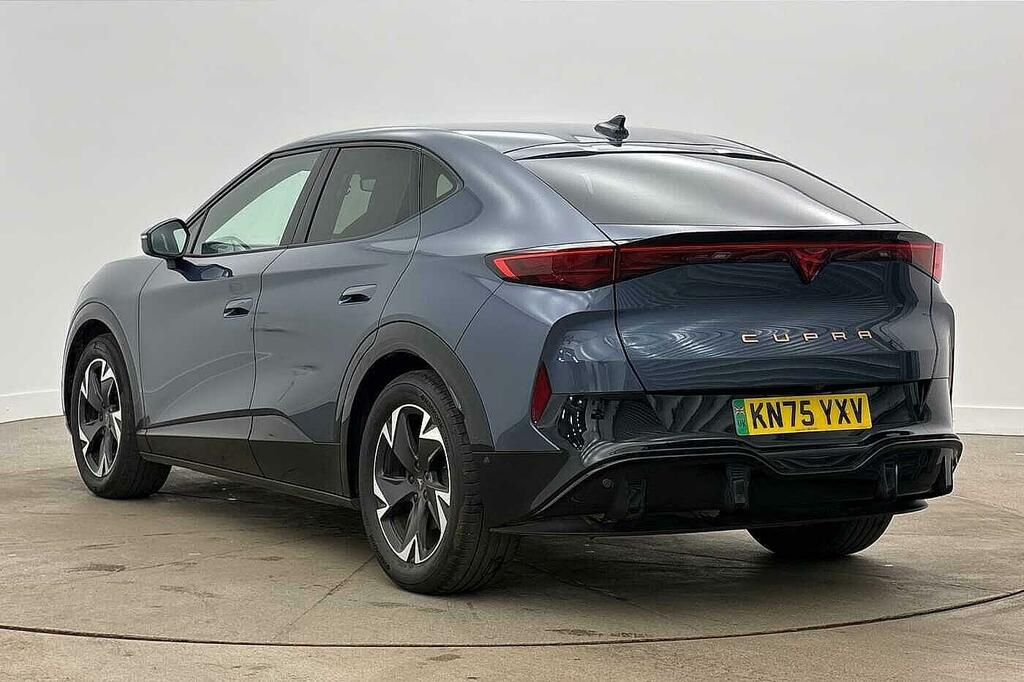 Cupra Tavascan 77Kwh V1 Suv Coupe 5-Door KN75YXV Blue #2