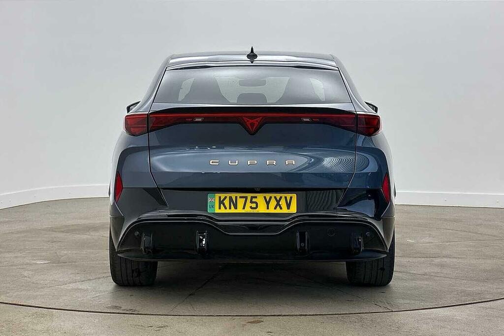 Cupra Tavascan 77Kwh V1 Suv Coupe 5-Door KN75YXV Blue #6