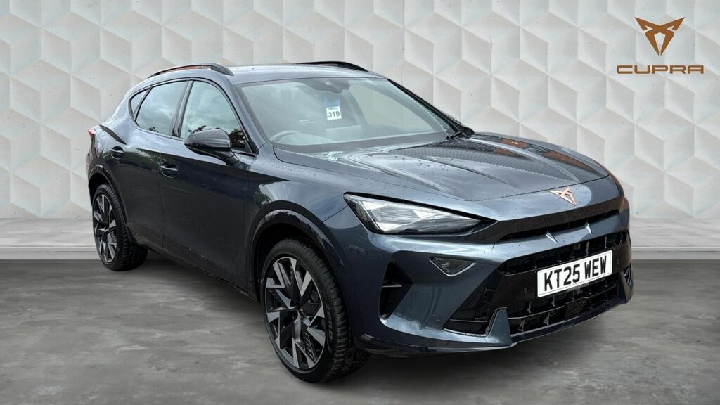 Cupra Formentor Etsi V2 Dsg Euro 6 5-Door Grey