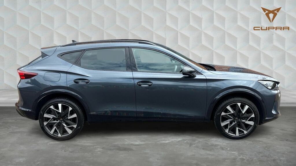 Cupra Formentor Etsi V2 Dsg Euro 6 5-Door KT25WEW Grey #4