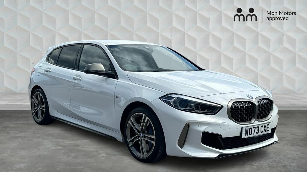 BMW 1 Series 2.0 M135i Xdrive Euro 6 5-Door White