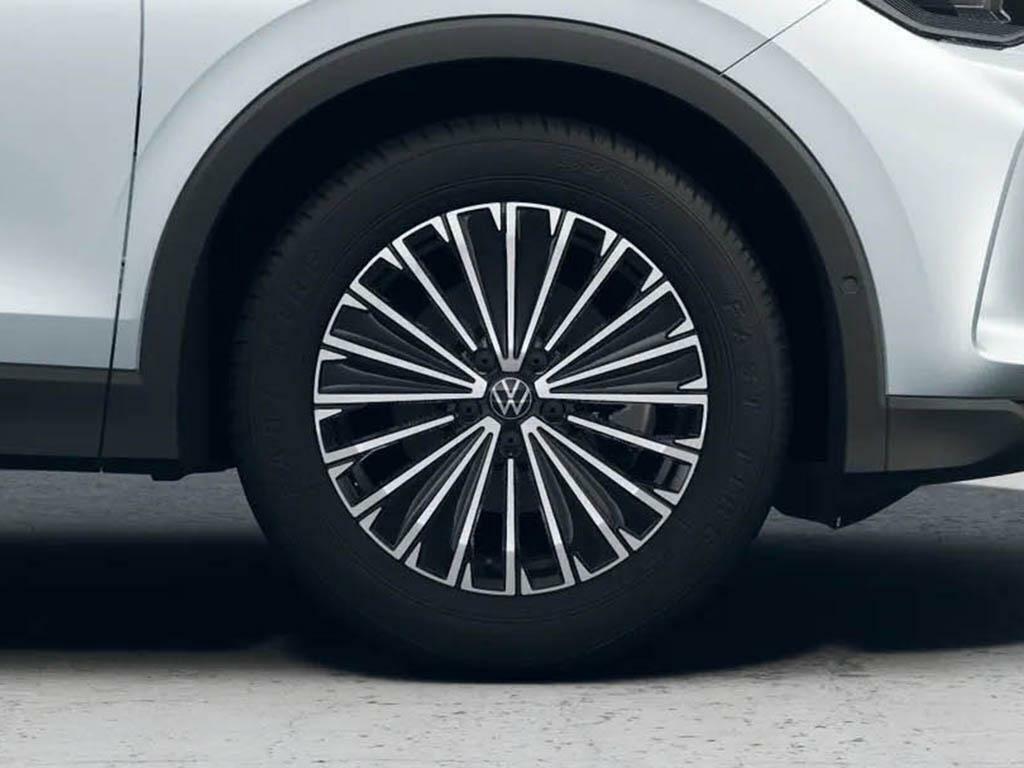 Volkswagen Tiguan Etsi Mhev Match Dsg Euro 6 5-Door Silver #6