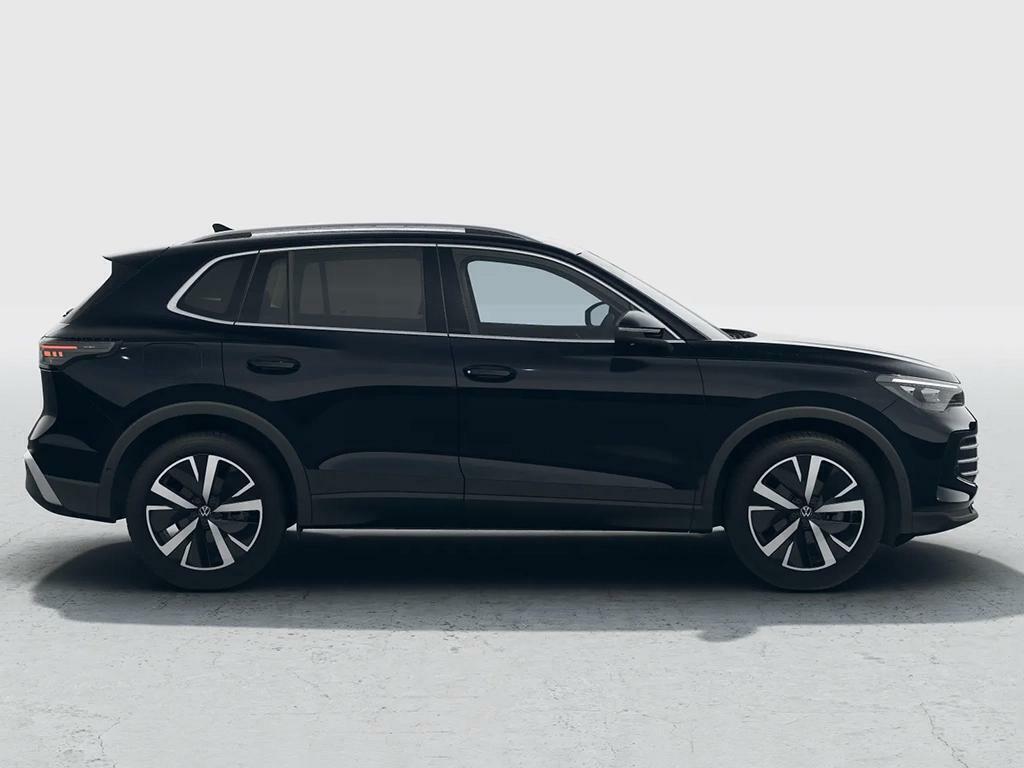 Volkswagen Tiguan Etsi Mhev Elegance Dsg Euro 6 5-Door  Black #2