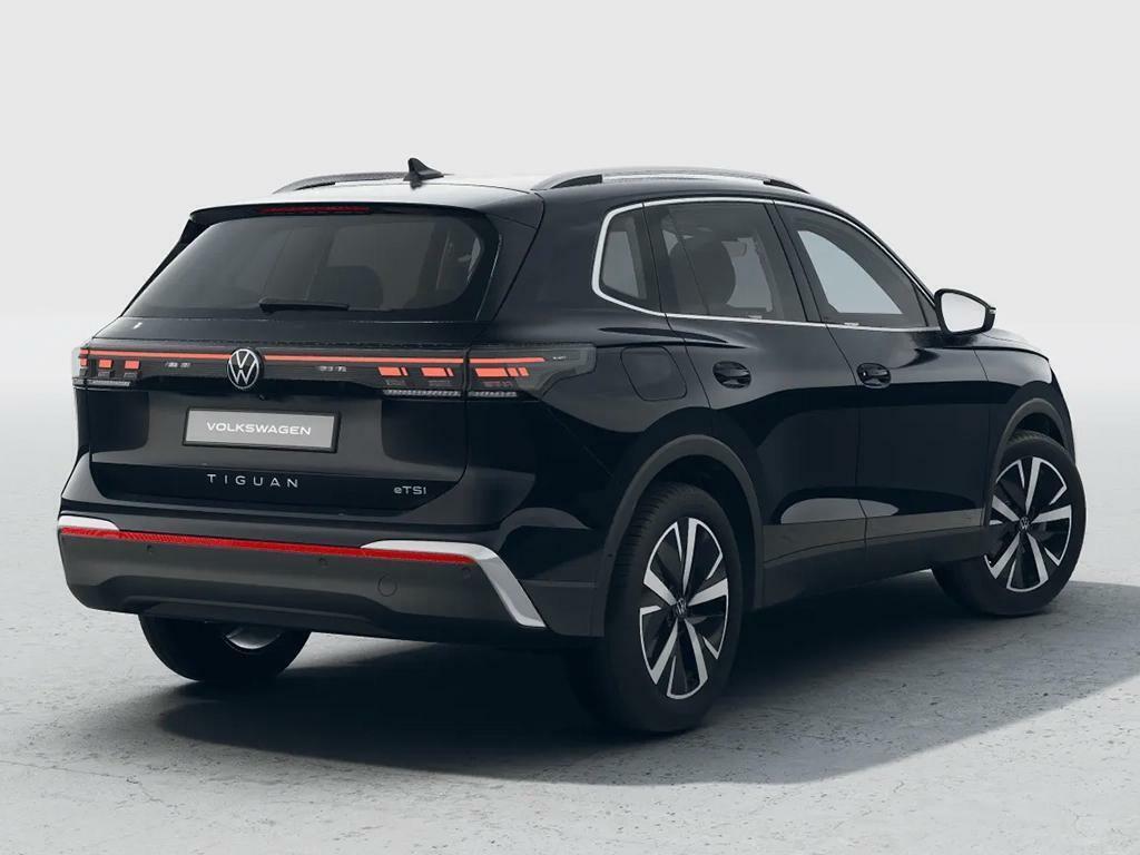 Volkswagen Tiguan Etsi Mhev Elegance Dsg Euro 6 5-Door  Black #3