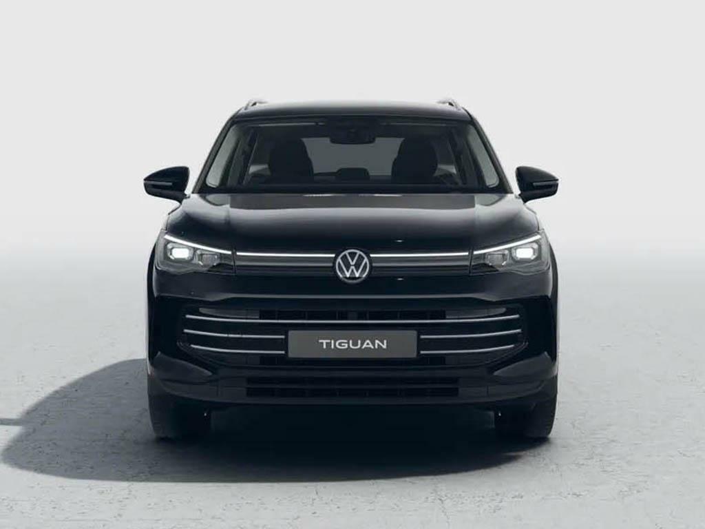 Volkswagen Tiguan Etsi Mhev Elegance Dsg Euro 6 5-Door  Black #5