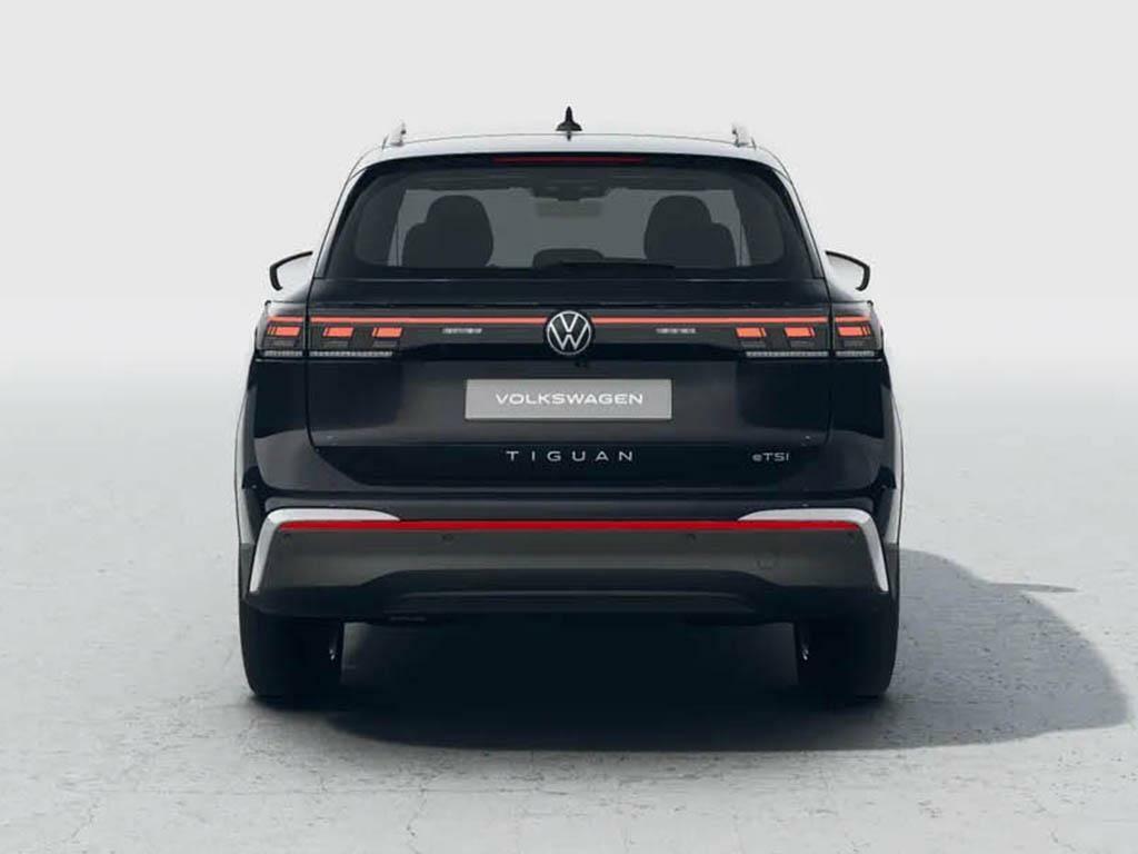 Volkswagen Tiguan Etsi Mhev Elegance Dsg Euro 6 5-Door  Black #4
