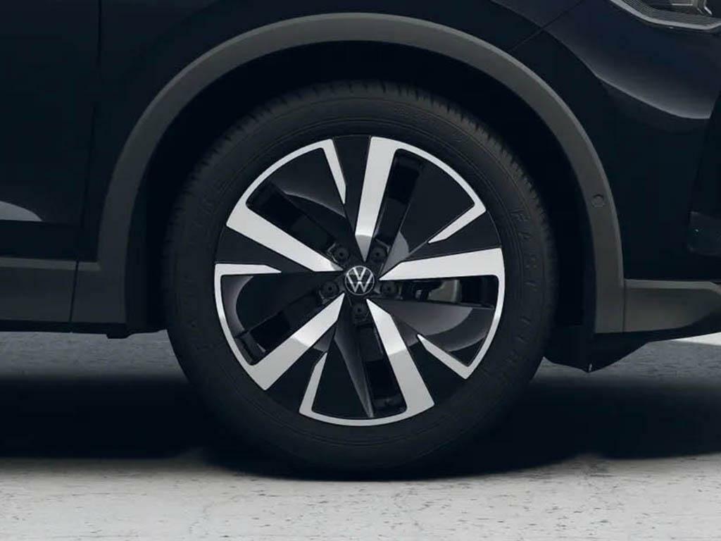 Volkswagen Tiguan Etsi Mhev Elegance Dsg Euro 6 5-Door  Black #6