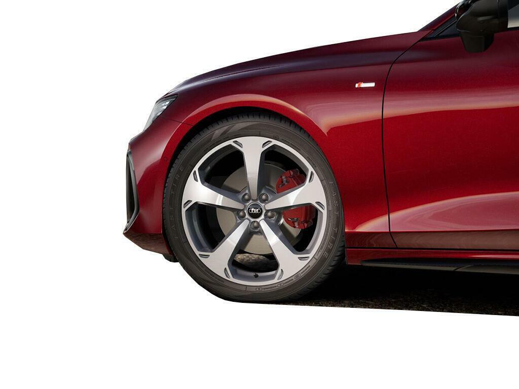 Audi A6 Avant 2.0 Tfsi Edition 1 S Tronic Euro 6 5-Door Red #6