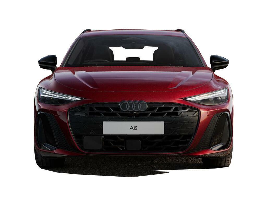 Audi A6 Avant 2.0 Tfsi Edition 1 S Tronic Euro 6 5-Door Red #5