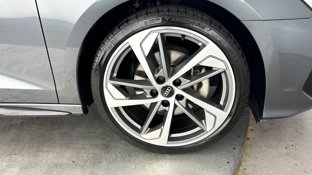 Audi A3 Tfsi 35 Edition 1 Sportback S Tronic Euro 6 5-Door WN23KLL Grey #5