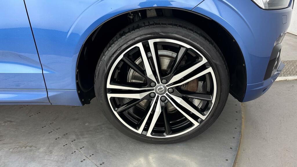 Volvo XC60 2.0H T8 Twin Engine Recharge 11.6Kwh R-design Pro YO21ENT Blue #4