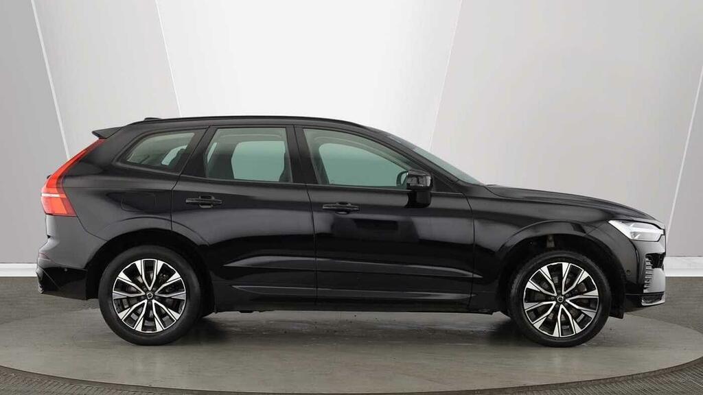 Volvo XC60 2.0 B4 Mhev Plus Euro 6 5-Door ML23ENC Black #2
