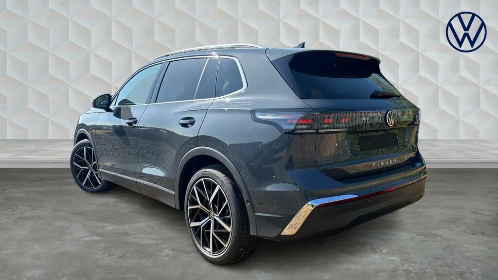 Volkswagen Tiguan Etsi Mhev Elegance Dsg Euro 6 5-Door Grey #2
