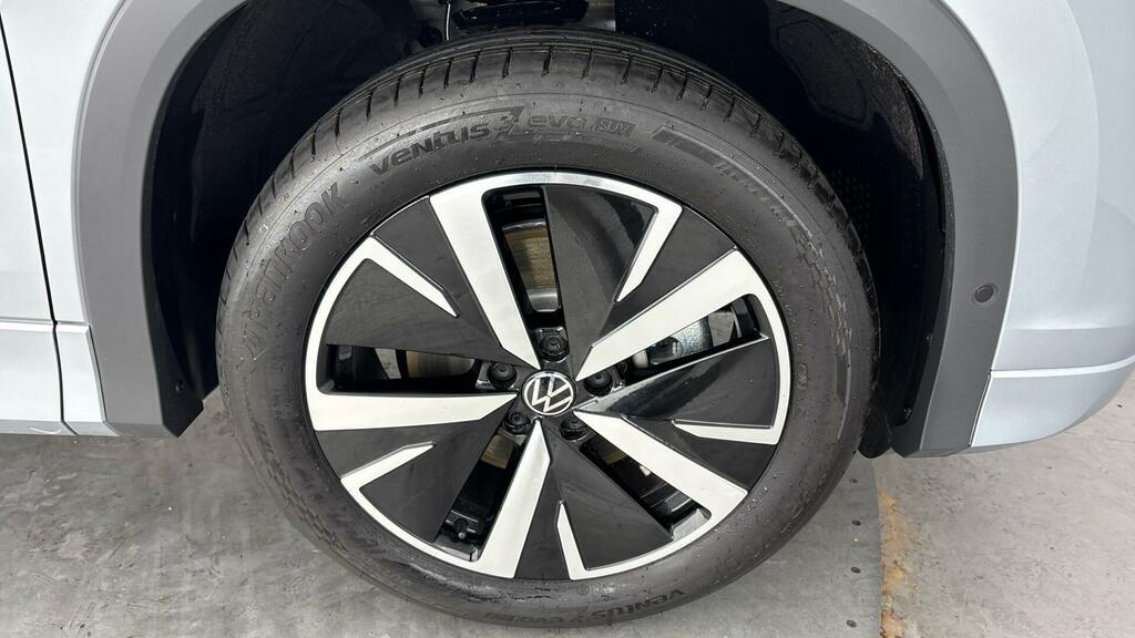 Volkswagen Tayron 2.0 Tdi Elegance Dsg Euro 6 5-Door Silver #4