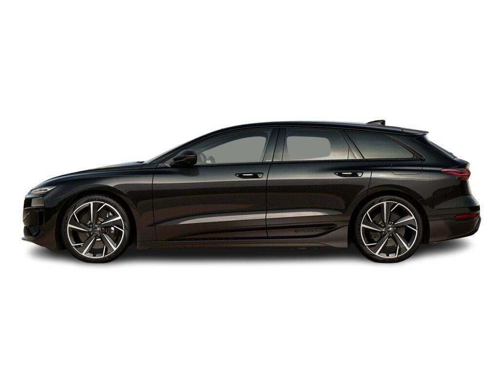 Audi S6 E-Tron Avant 100Kwh Vorsprung Quattro 5-Door Black #2
