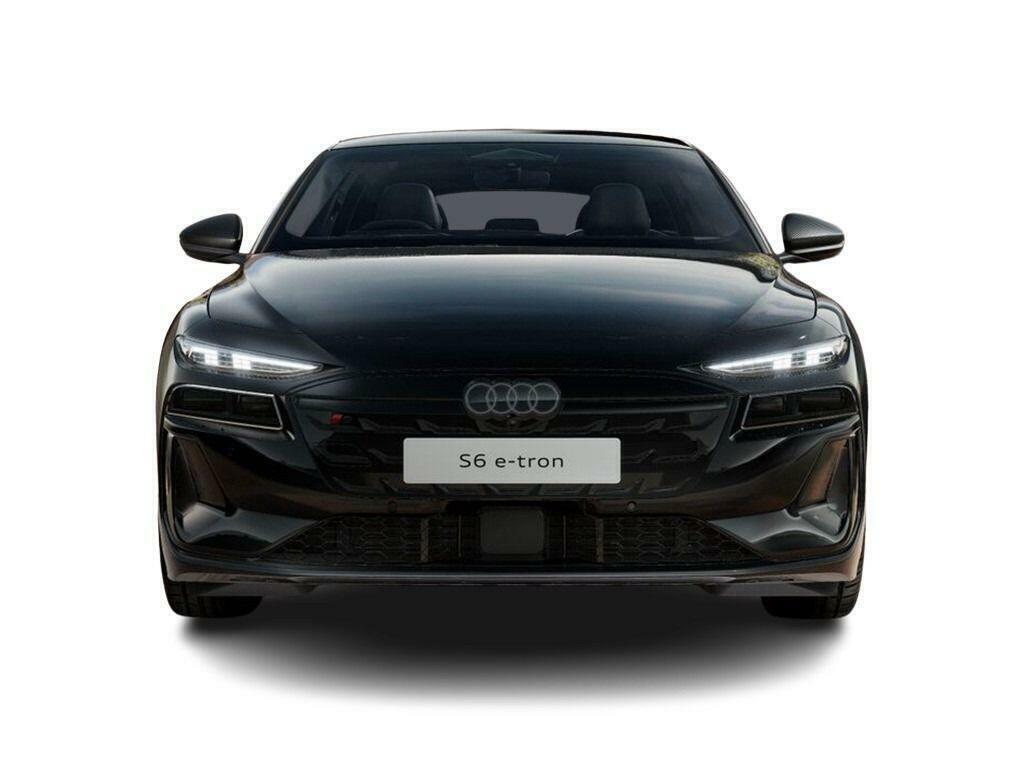 Audi S6 E-Tron Avant 100Kwh Vorsprung Quattro 5-Door Black #5