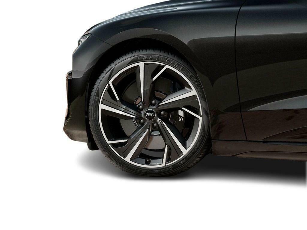Audi S6 E-Tron Avant 100Kwh Vorsprung Quattro 5-Door Black #6