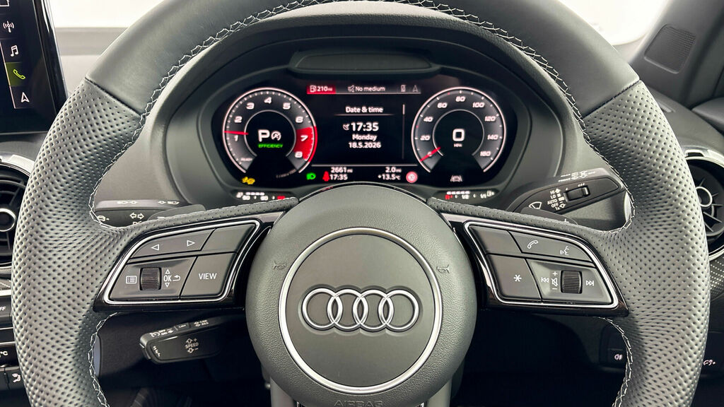 Audi SQ2 2.0 Tfsi Black Edition S Tronic Quattro Euro 6 5-D Grey #4
