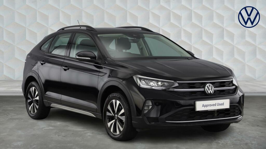 Volkswagen Taigo 1.0 Tsi Life Euro 6 5-Door Black