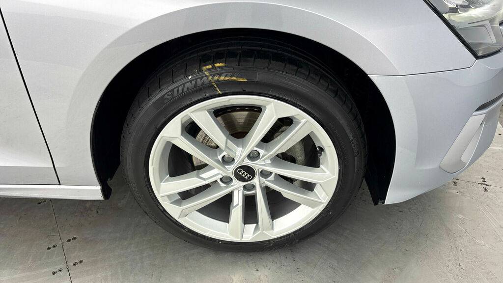Audi A3 1.0 Tfsi 30 Sport Sportback S Tronic Euro 6 5-Door GK24EAJ Silver #5
