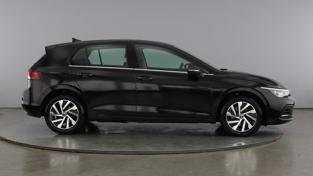 Volkswagen e-Golf Tsi 13Kwh Style Dsg Euro 6 5-Door VA23AZT Black #4