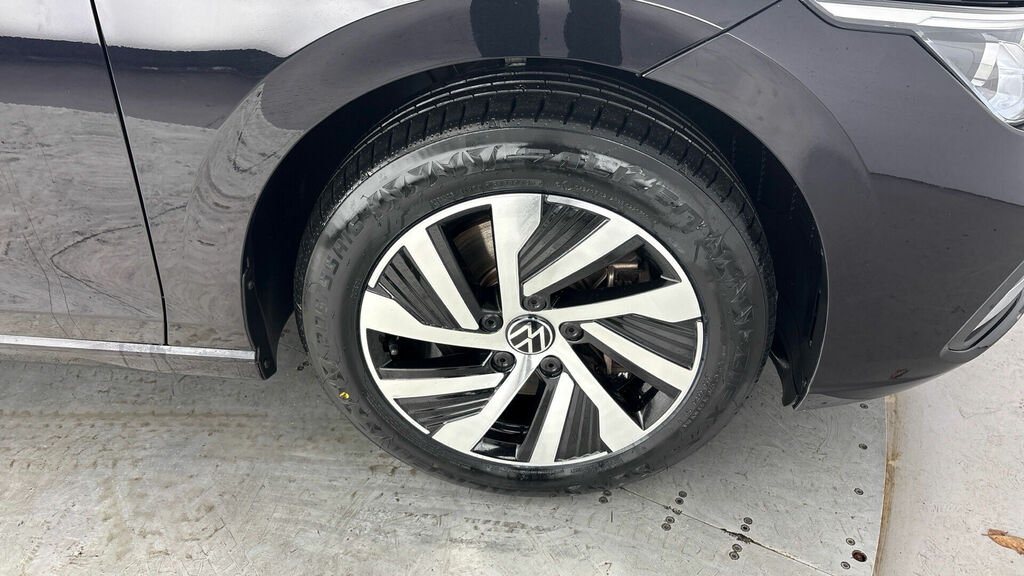 Volkswagen e-Golf Tsi 13Kwh Style Dsg Euro 6 5-Door VA23AZT Black #5