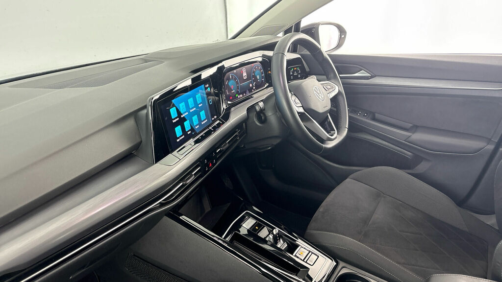 Volkswagen e-Golf Tsi 13Kwh Style Dsg Euro 6 5-Door VA23AZT Black #2