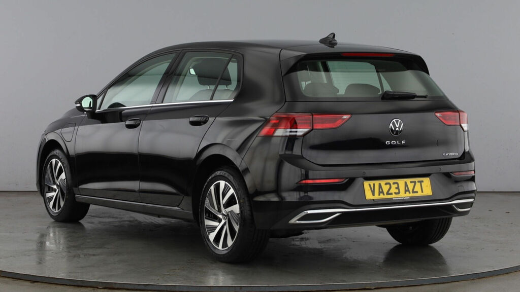 Volkswagen e-Golf Tsi 13Kwh Style Dsg Euro 6 5-Door VA23AZT Black #3