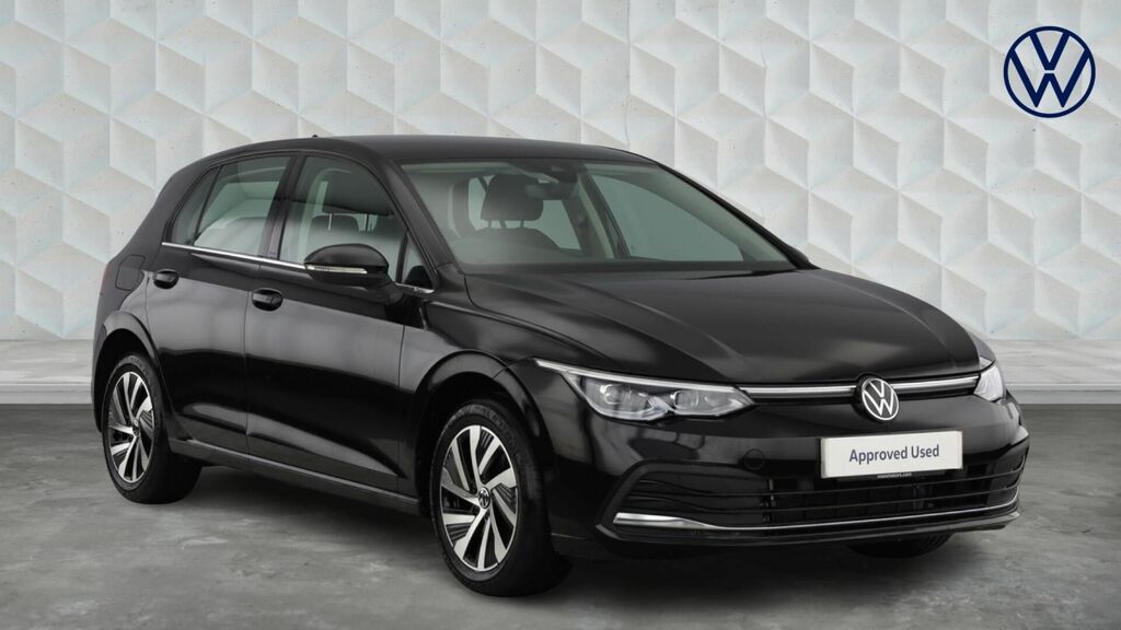 Volkswagen e-Golf Tsi 13Kwh Style Dsg Euro 6 5-Door Black