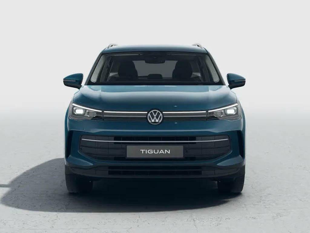 Volkswagen Tiguan Etsi Mhev Match Dsg Euro 6 5-Door Blue #5
