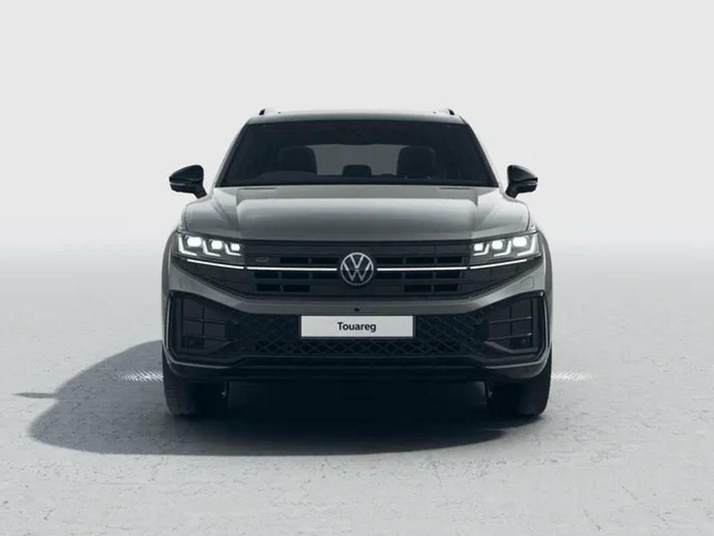 Volkswagen Touareg 3.0 Tdi V6 Black Edition Tiptronic 4Motion Euro 6 Grey #5