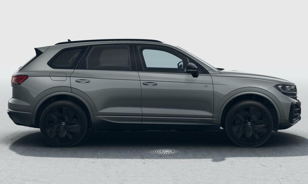 Volkswagen Touareg 3.0 Tdi V6 Black Edition Tiptronic 4Motion Euro 6 Grey #2