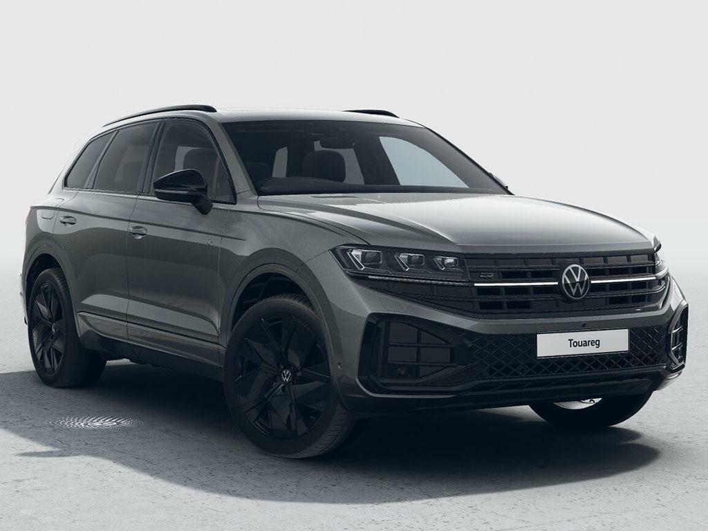 Volkswagen Touareg 3.0 Tdi V6 Black Edition Tiptronic 4Motion Euro 6 Grey