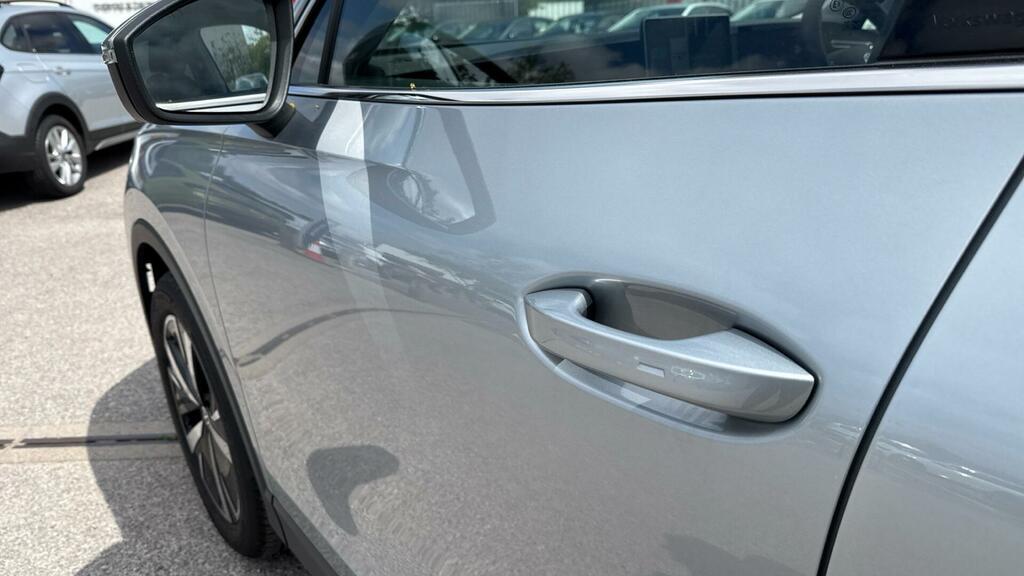 Volkswagen Tiguan 2.0 Tdi Elegance Dsg Euro 6 5-Door Silver #6