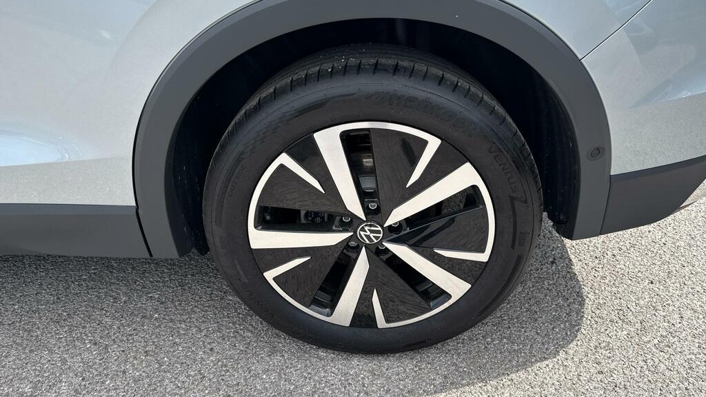 Volkswagen Tiguan 2.0 Tdi Elegance Dsg Euro 6 5-Door Silver #5