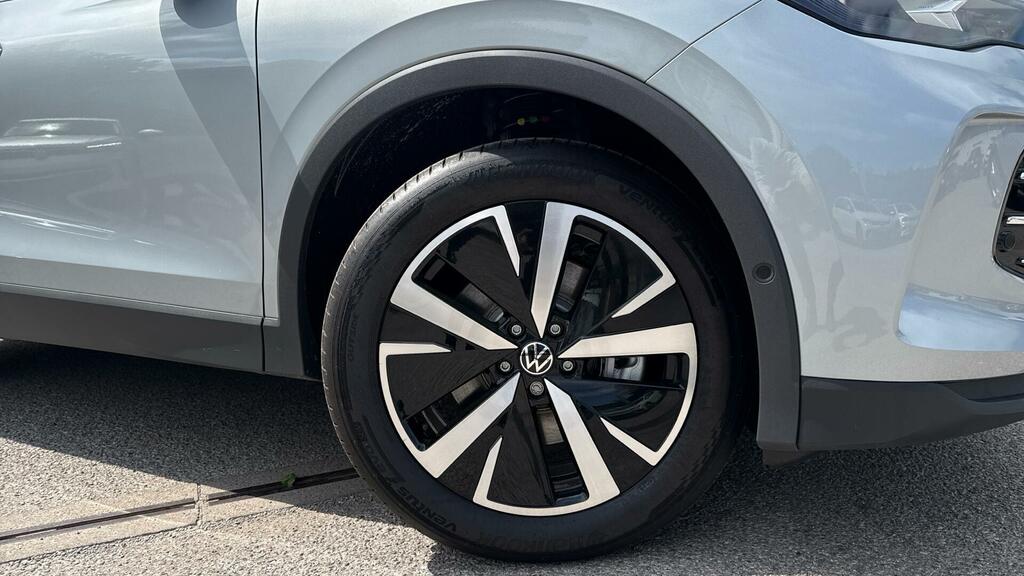 Volkswagen Tiguan 2.0 Tdi Elegance Dsg Euro 6 5-Door Silver #4