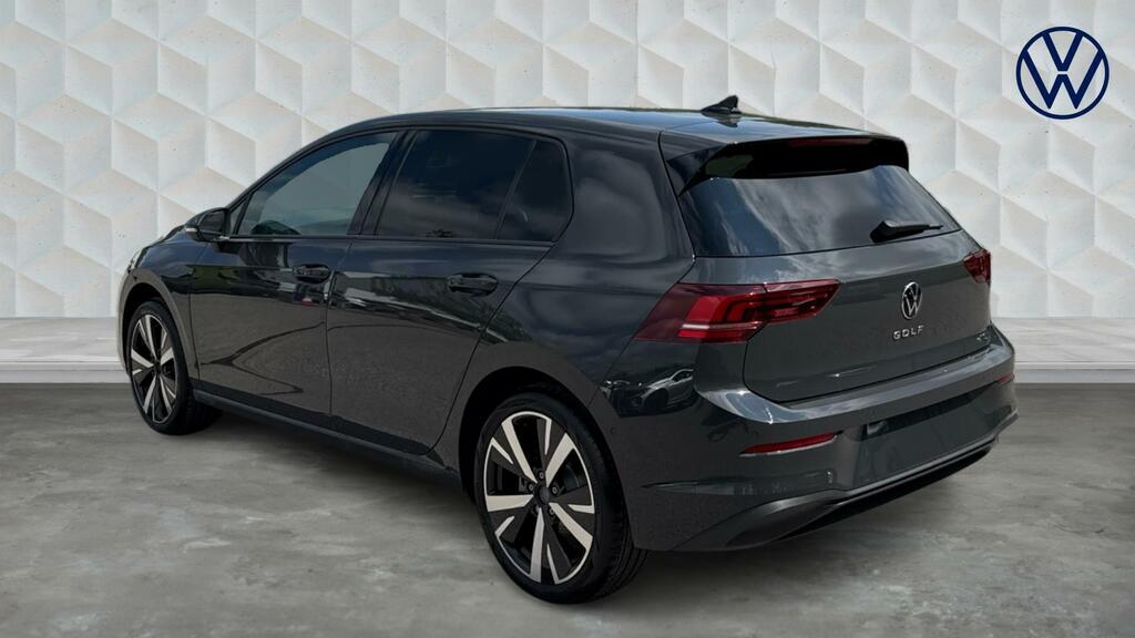 Volkswagen Golf Hatch Match 1.5 Etsi 150 Ps 7-Speed Dsg 5-Door Grey #2