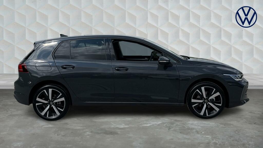 Volkswagen Golf Hatch Match 1.5 Etsi 150 Ps 7-Speed Dsg 5-Door Grey #3