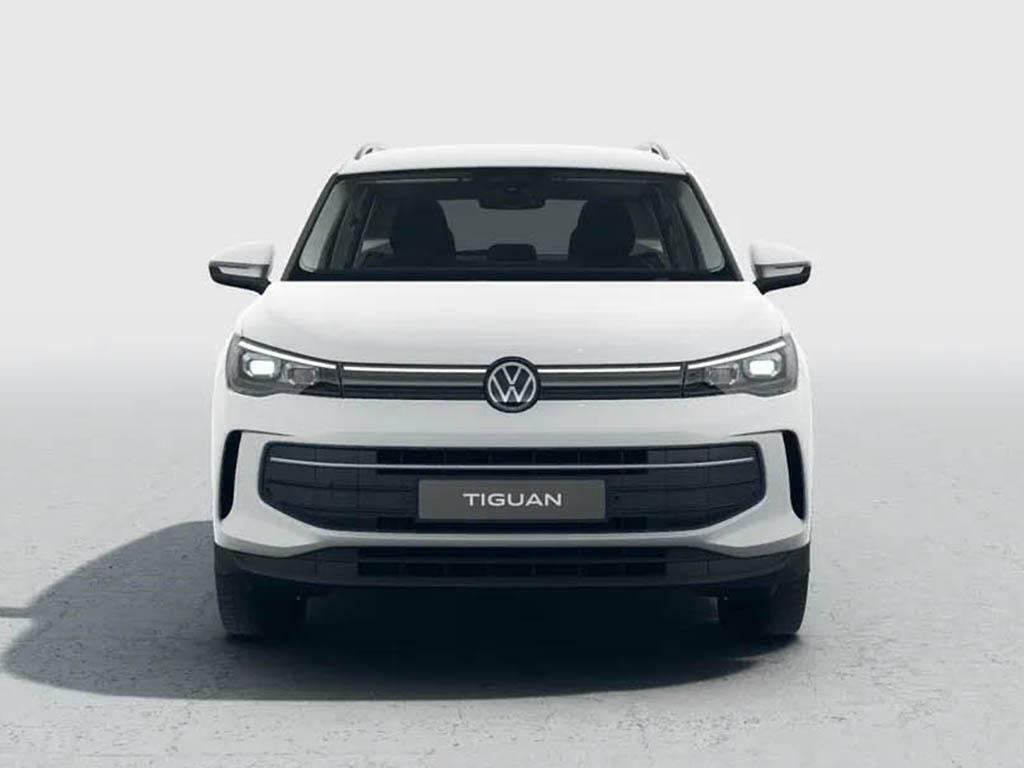 Volkswagen Tiguan Etsi Mhev Match Dsg Euro 6 5-Door White #5