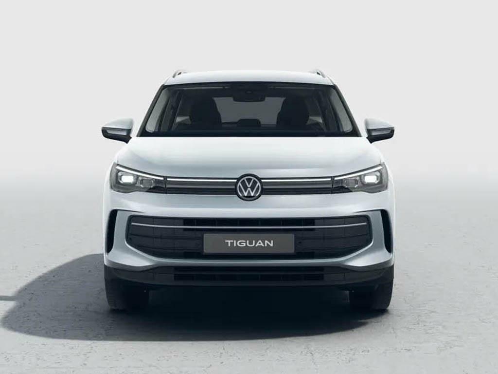 Volkswagen Tiguan Etsi Mhev Match Dsg Euro 6 5-Door Silver #5