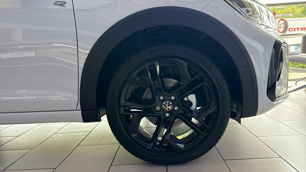 Volkswagen Taigo 1.0 Tsi Black Edition Dsg Euro 6 5-Door  #4