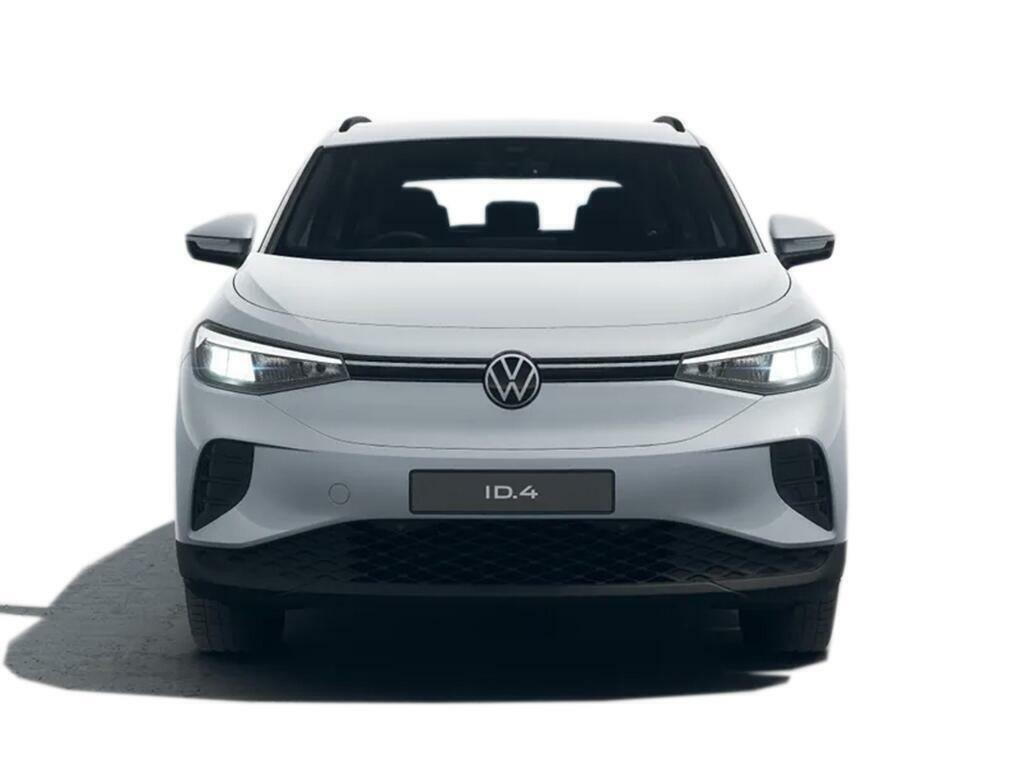 Volkswagen ID.4 Pure 52Kwh Essential 5-Door Silver #5