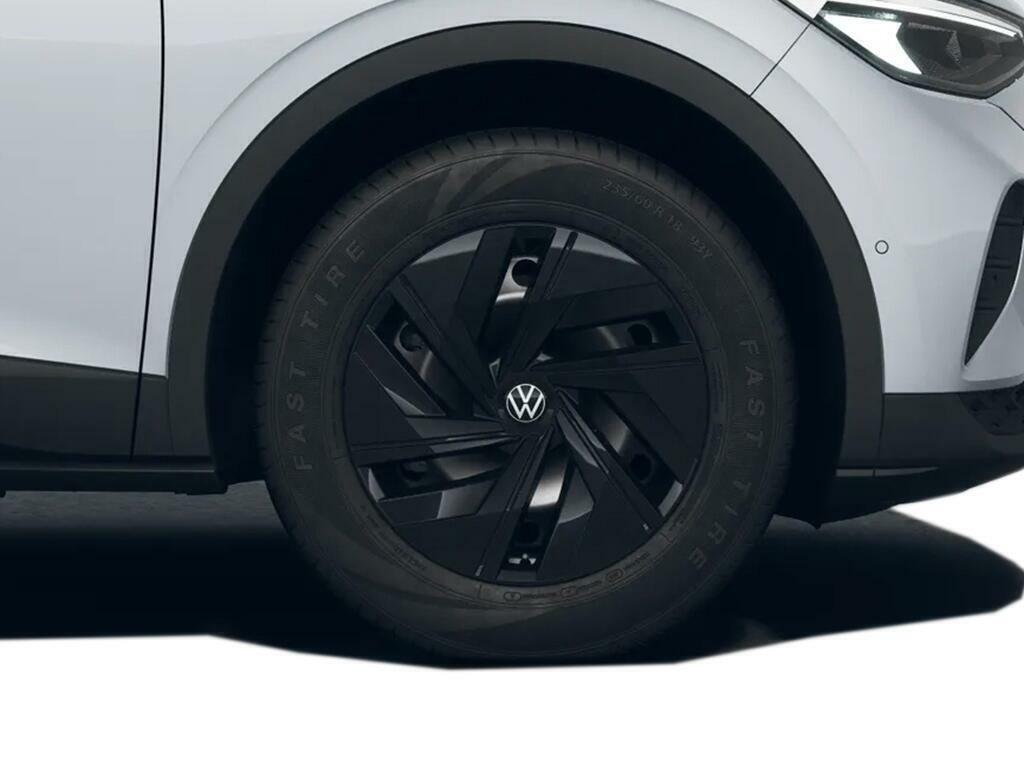 Volkswagen ID.4 Pure 52Kwh Essential 5-Door Silver #6