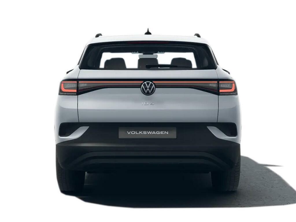 Volkswagen ID.4 Pure 52Kwh Essential 5-Door Silver #4