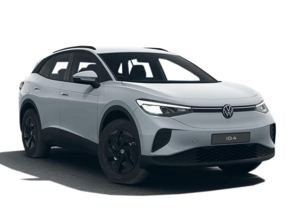 Volkswagen ID.4 Pure 52Kwh Essential 5-Door Silver