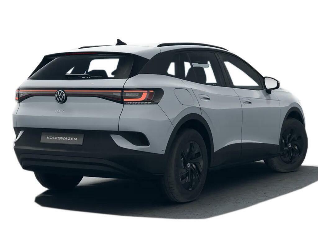 Volkswagen ID.4 Pure 52Kwh Essential 5-Door Silver #3